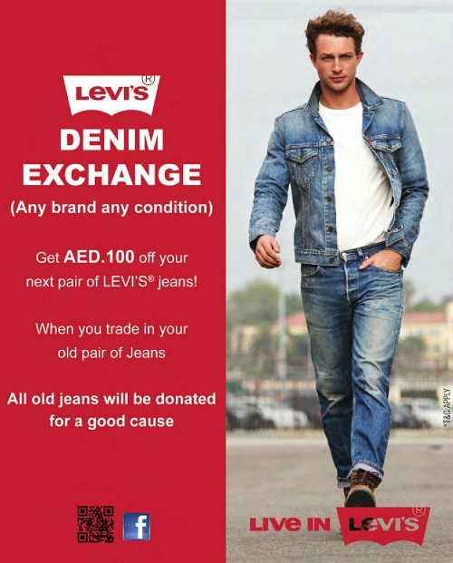 levis jeans offers