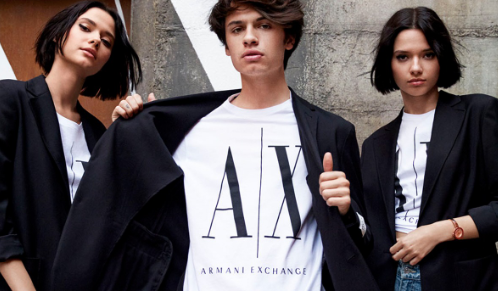 armani exchange mirdif city centre