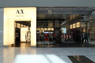 ARMANI EXCHANGE UAE | Sale & Offers | Locations | Store Info