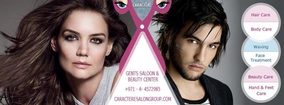 CARACT RE SALON GROUP UAE Sale Offers Locations Store Info