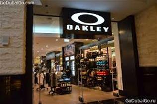 oakley store location