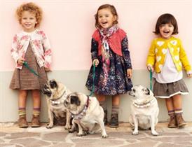 benetton kidswear